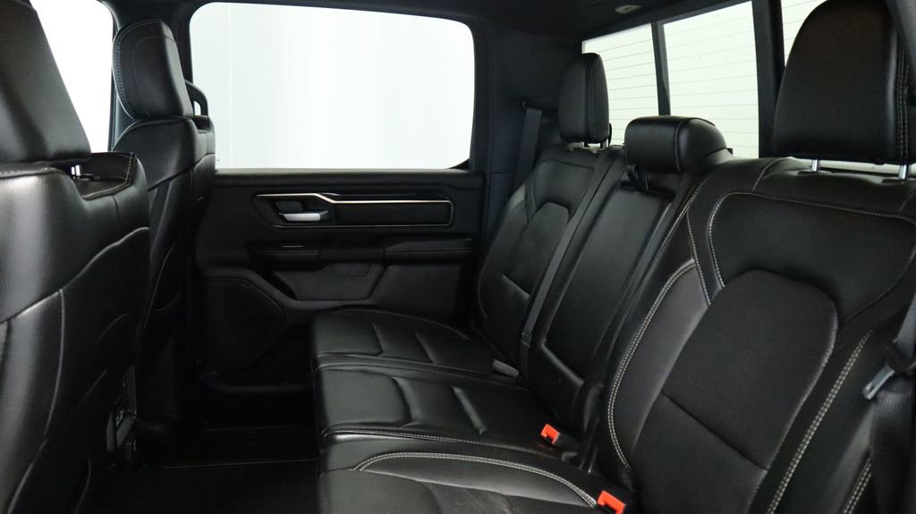 Thumbnail: 2022 RAM 1500 - 19