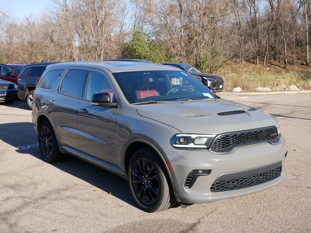 Thumbnail: 2022 Dodge Durango - 15