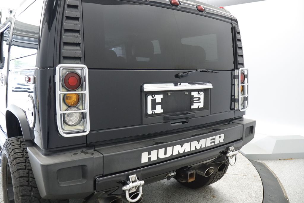 Thumbnail: 2004 Hummer H2 - 14
