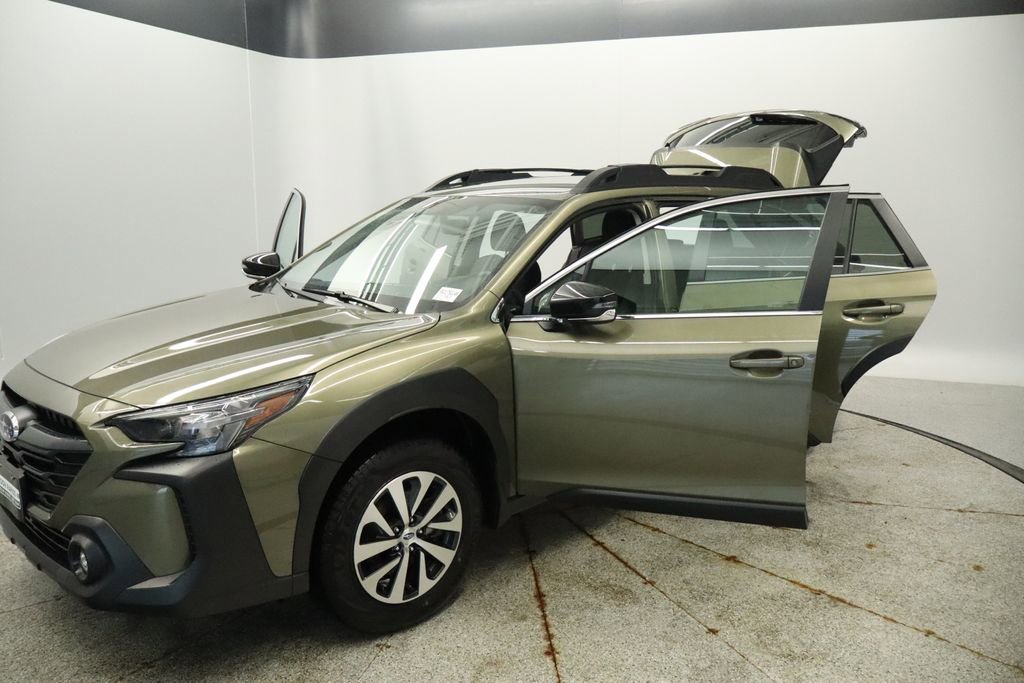 Thumbnail: 2025 Subaru Outback - 22