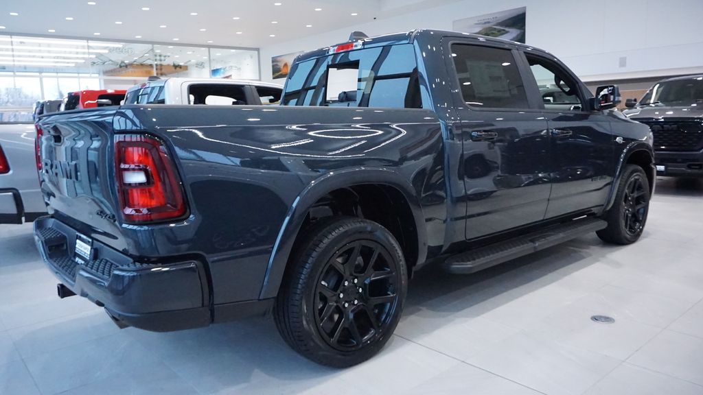 Thumbnail: 2026 RAM 1500 - 8