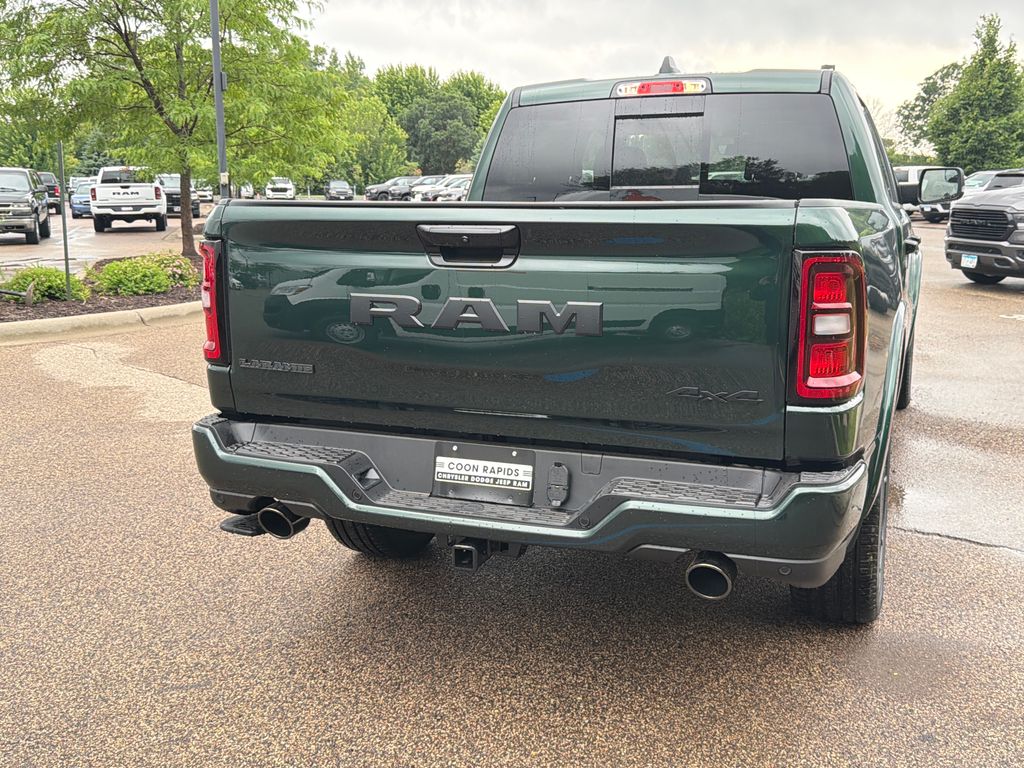 Thumbnail: 2026 RAM 1500 - 7