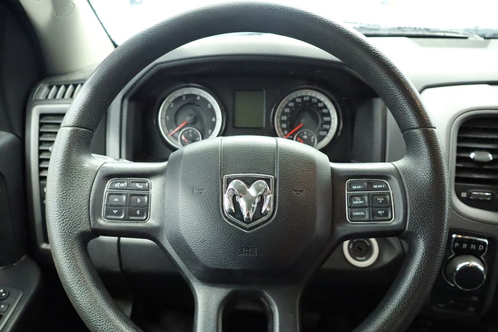 Thumbnail: 2018 RAM 1500 - 39