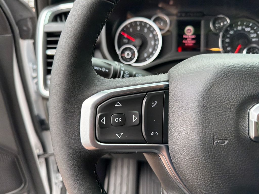 Thumbnail: 2026 RAM 1500 - 25