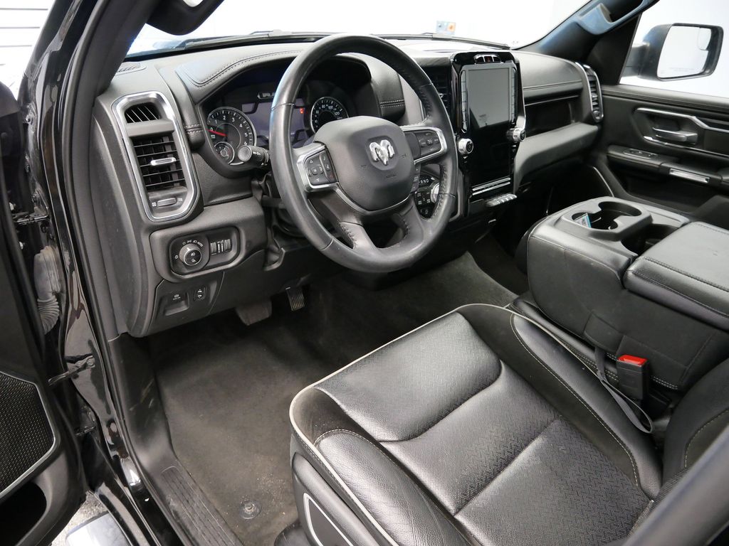 Thumbnail: 2024 RAM 1500 - 22