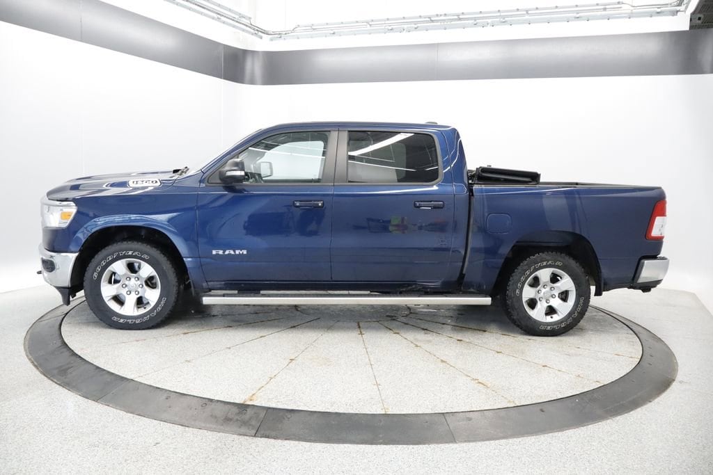 Thumbnail: 2022 RAM 1500 - 2