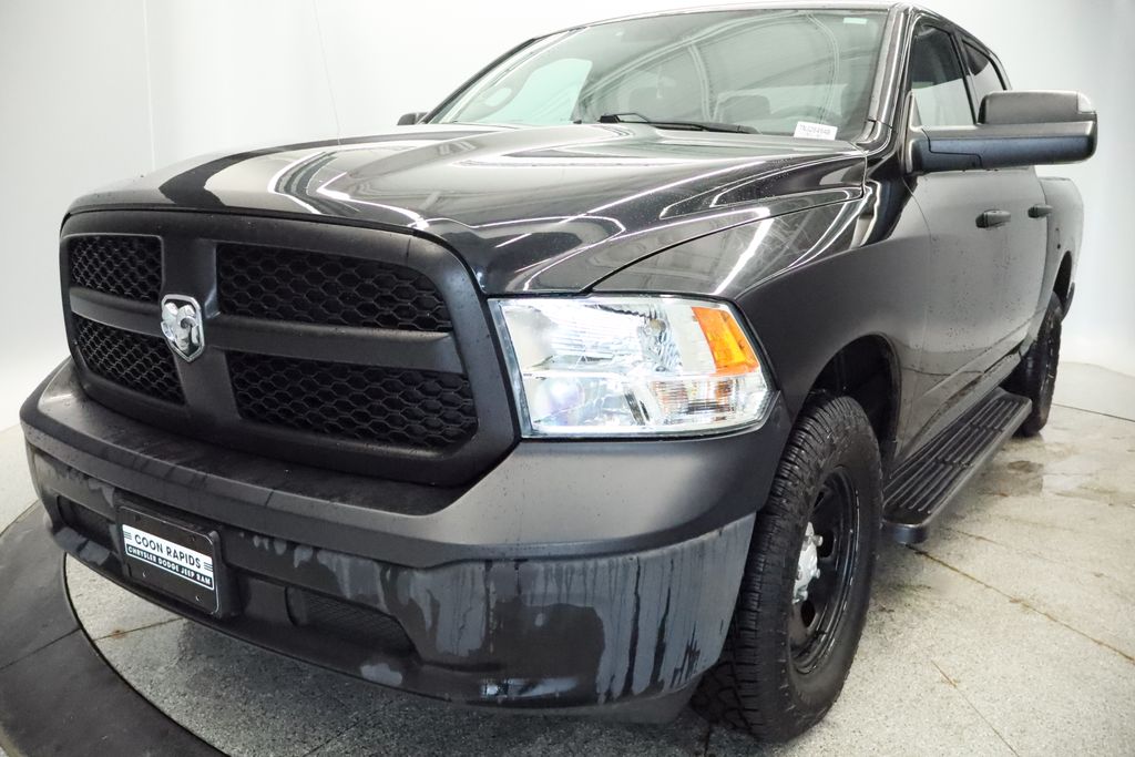 Thumbnail: 2016 RAM 1500 - 13