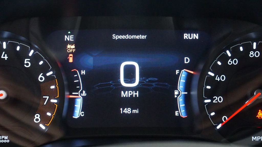 Thumbnail: 2026 Jeep Compass - 48