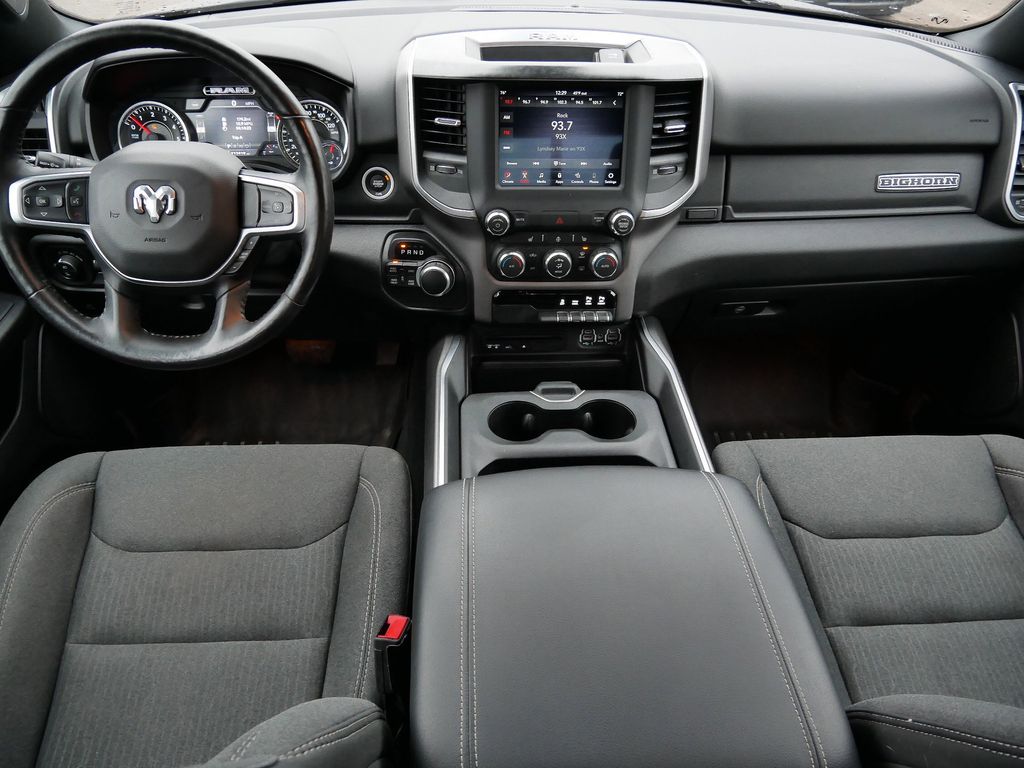 Thumbnail: 2019 RAM 1500 - 15