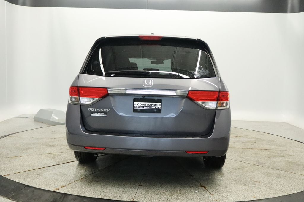 Thumbnail: 2015 Honda Odyssey - 4