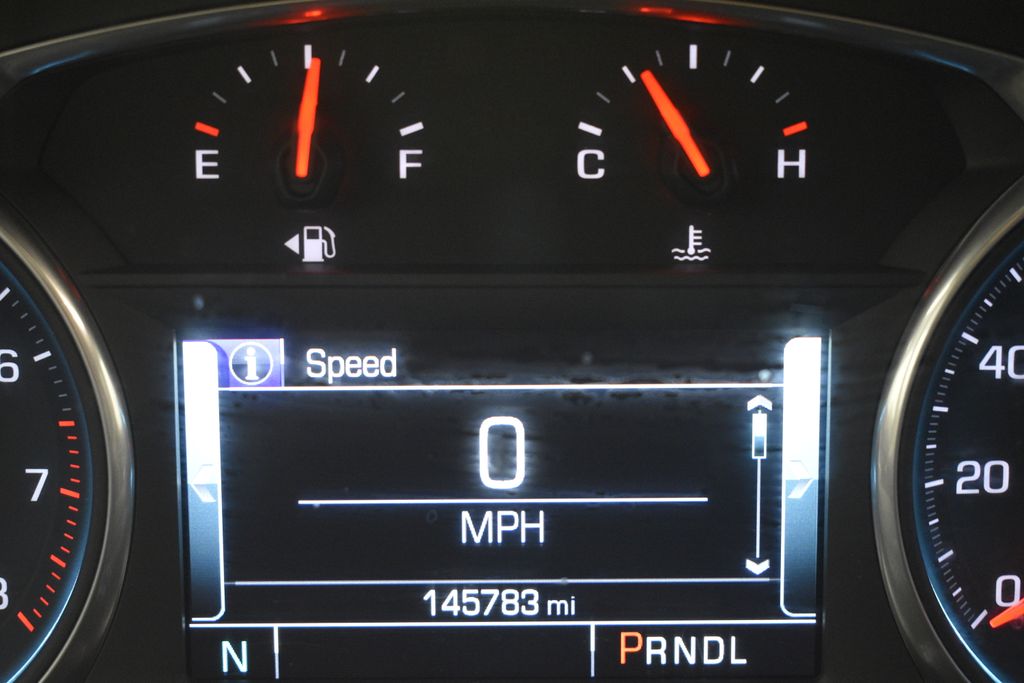 Thumbnail: 2018 Chevrolet Traverse - 50