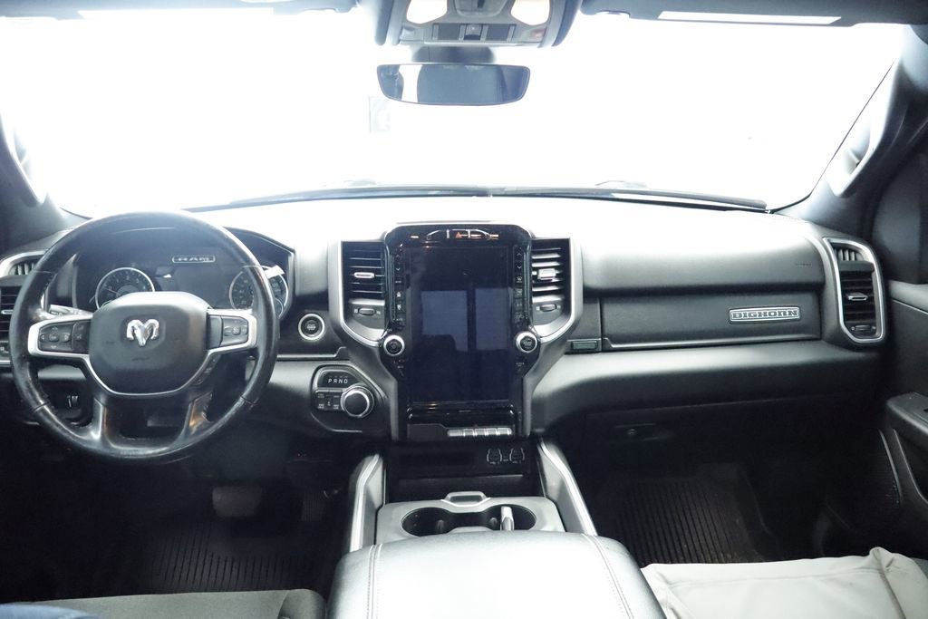 Thumbnail: 2020 RAM 1500 - 22