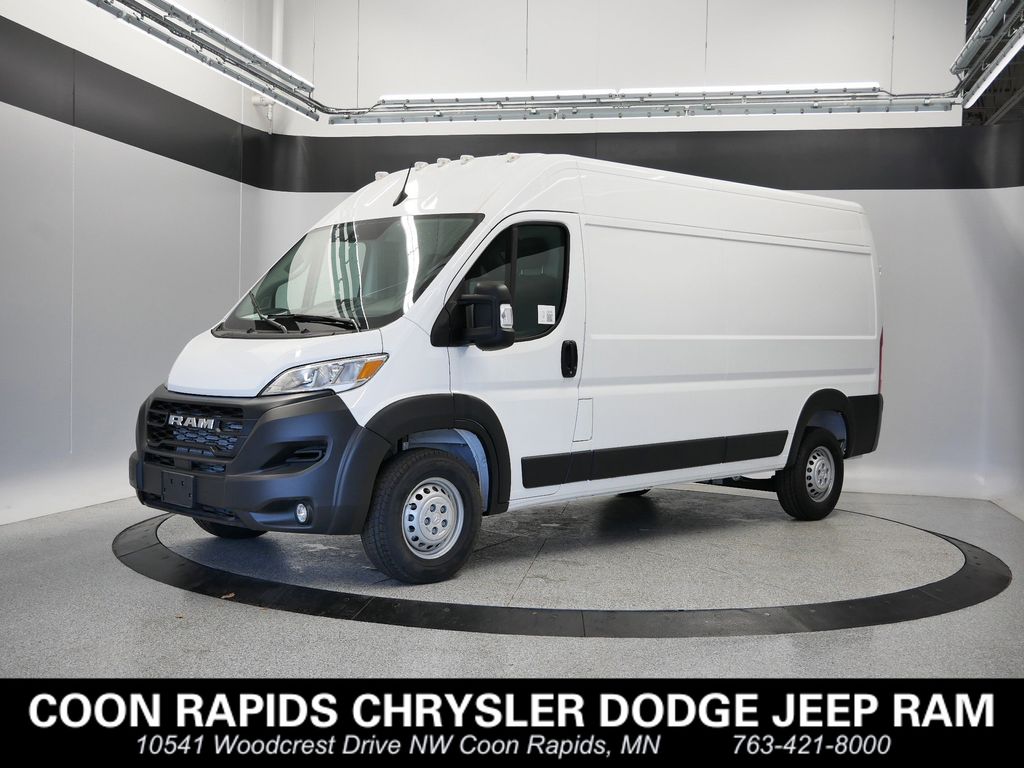 Thumbnail: 2025 RAM ProMaster - 1