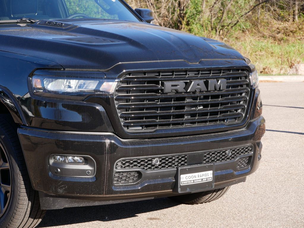 Thumbnail: 2026 RAM 1500 - 3