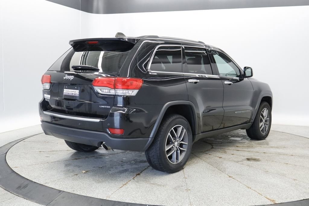 Thumbnail: 2017 Jeep Grand Cherokee - 6