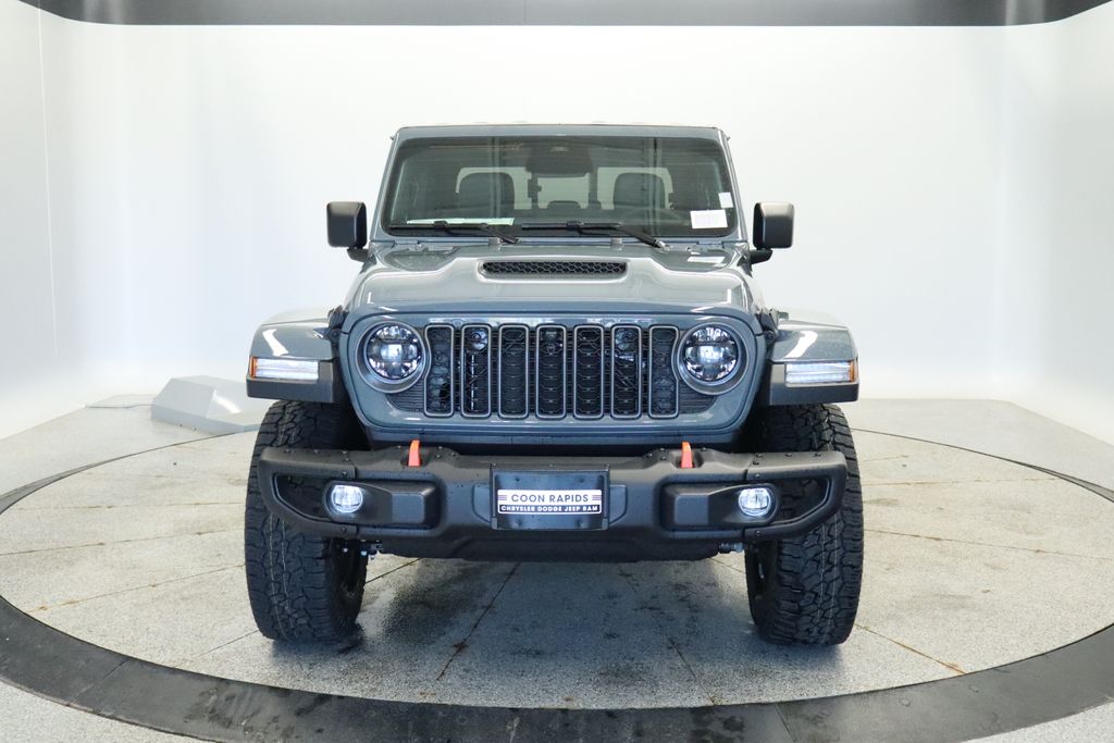 Thumbnail: 2026 Jeep Gladiator - 9