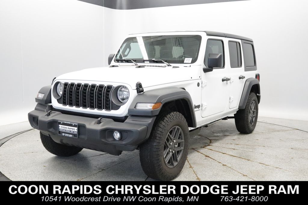 Thumbnail: 2026 Jeep Wrangler - 1