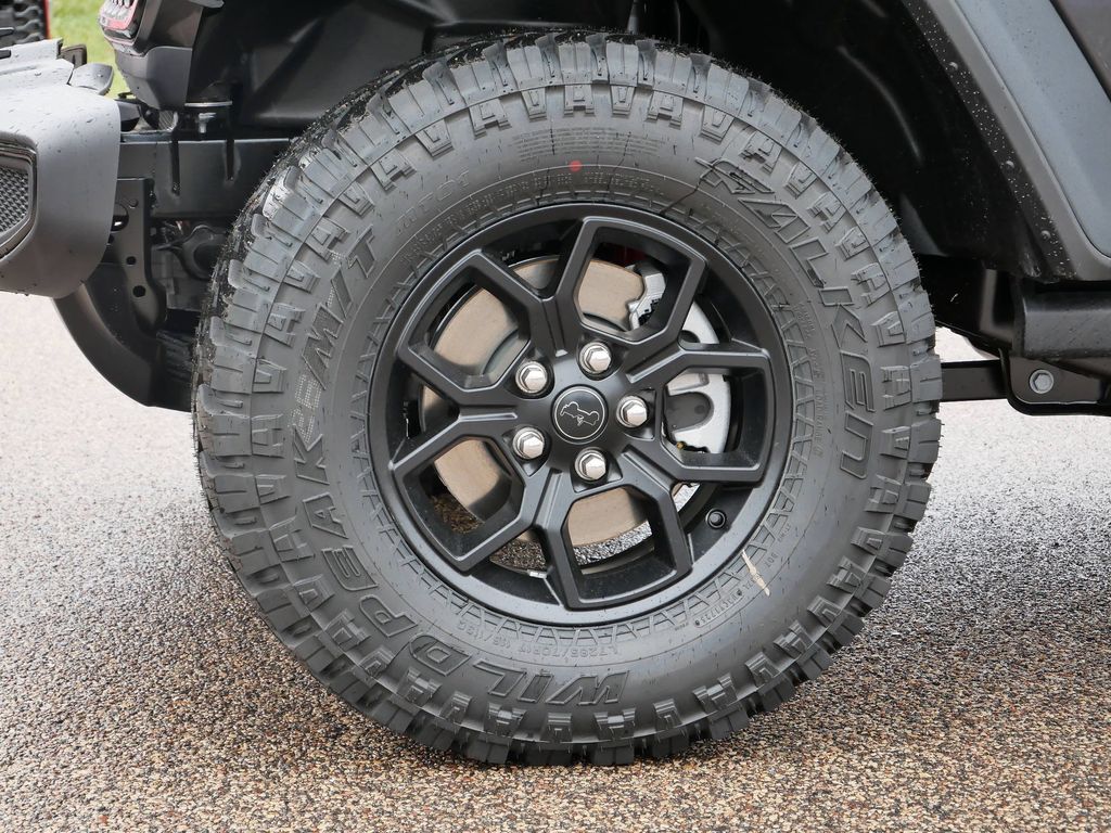 Thumbnail: 2026 Jeep Wrangler - 49