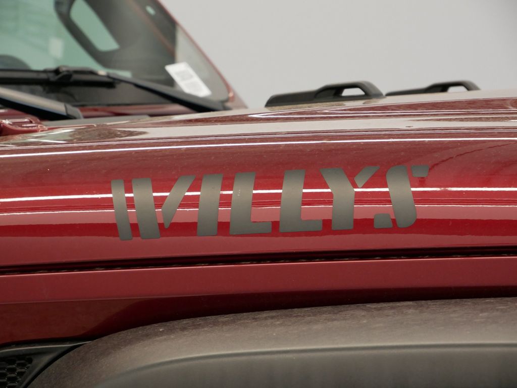 Thumbnail: 2021 Jeep Wrangler - 49