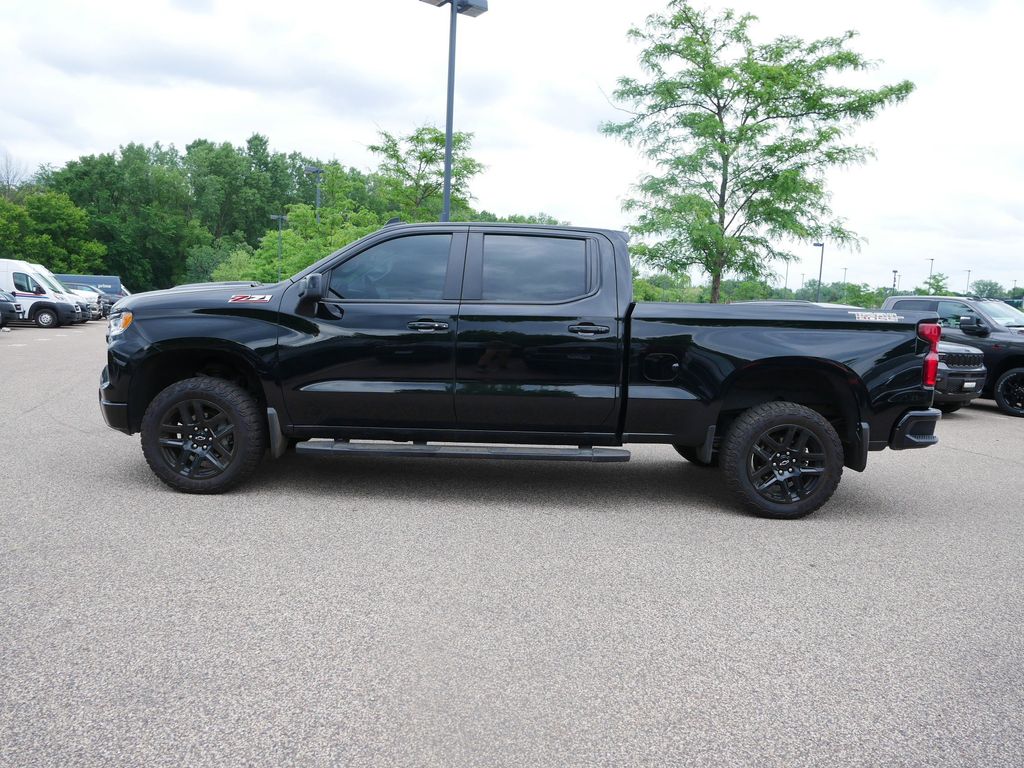 2023 Chevrolet Silverado 1500  10