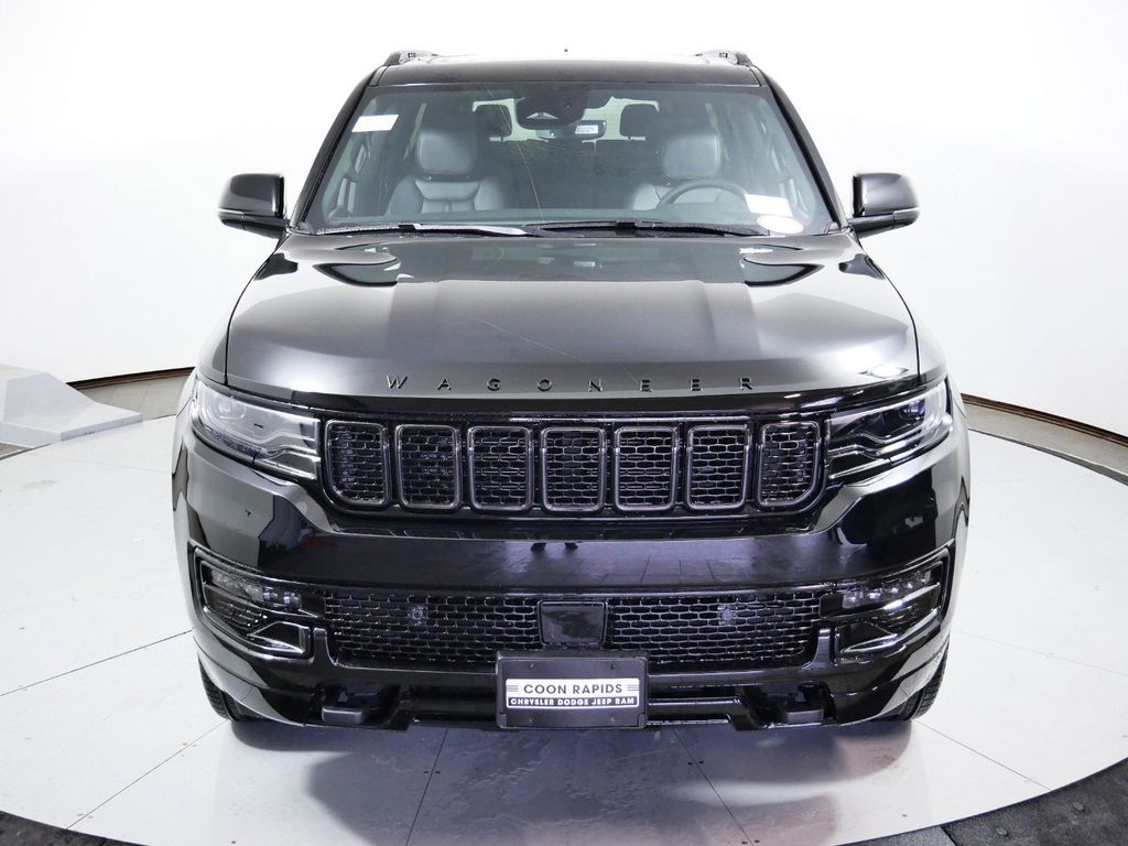 Thumbnail: 2024 Jeep Wagoneer - 14