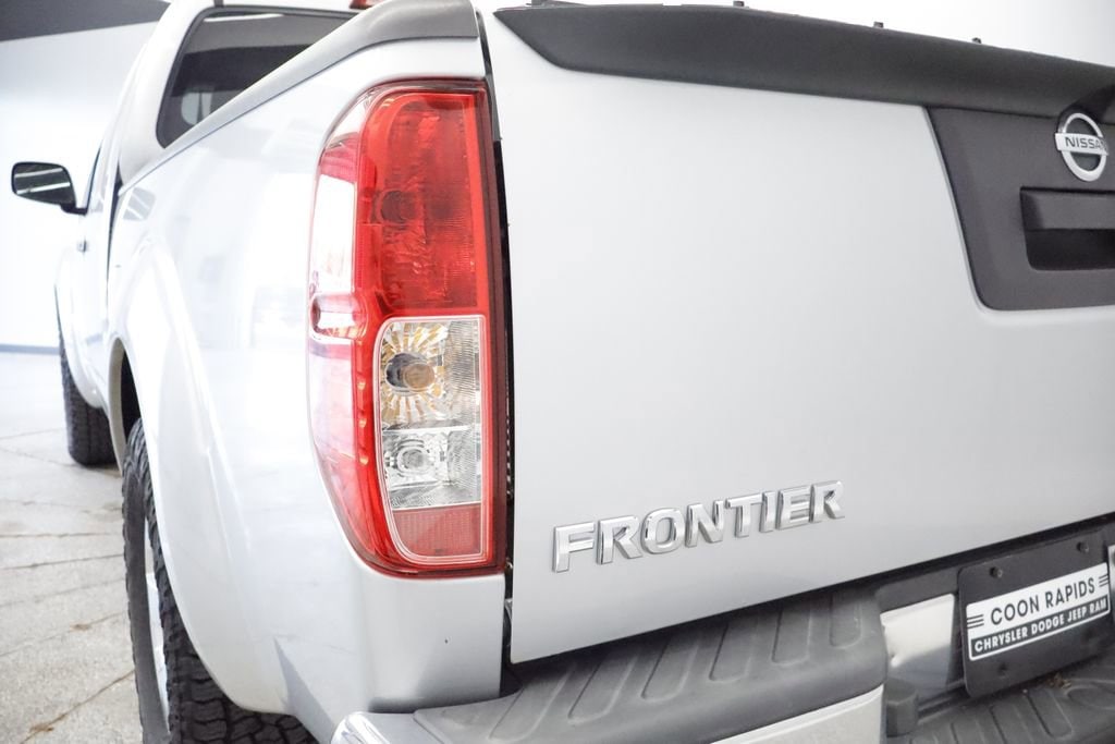 Thumbnail: 2013 Nissan Frontier - 16
