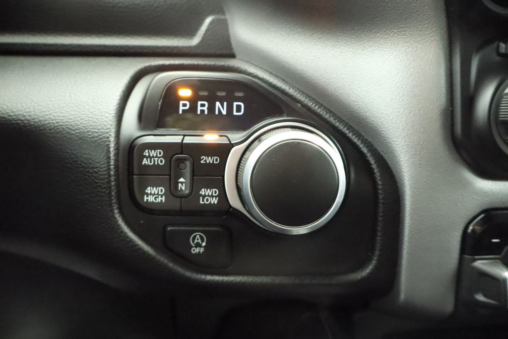 Thumbnail: 2024 RAM 1500 - 38