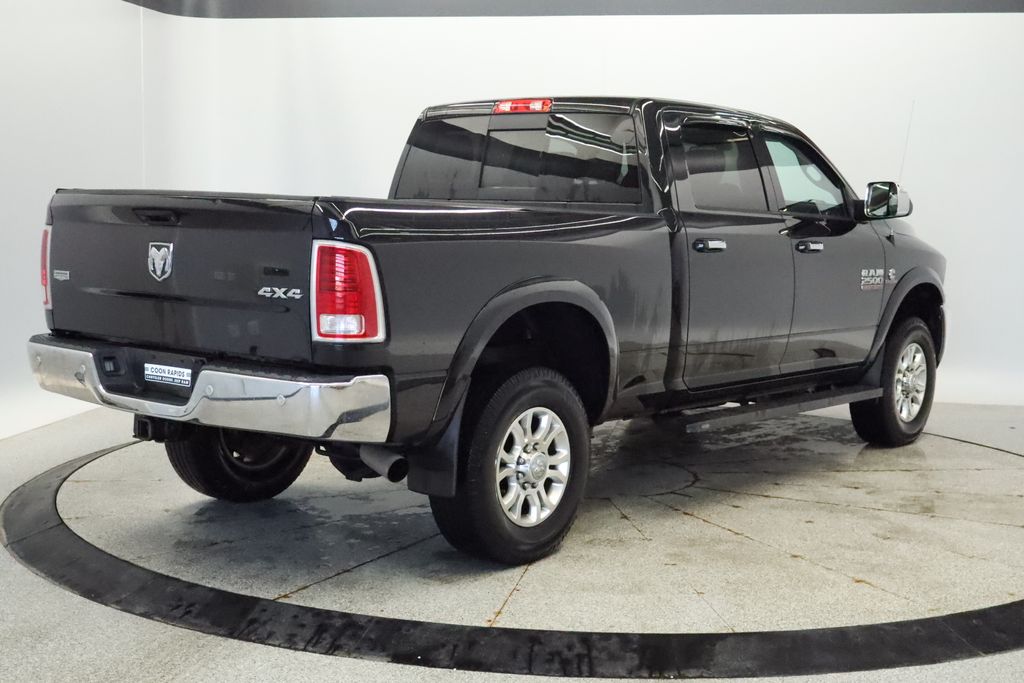 Thumbnail: 2016 RAM 2500 - 5