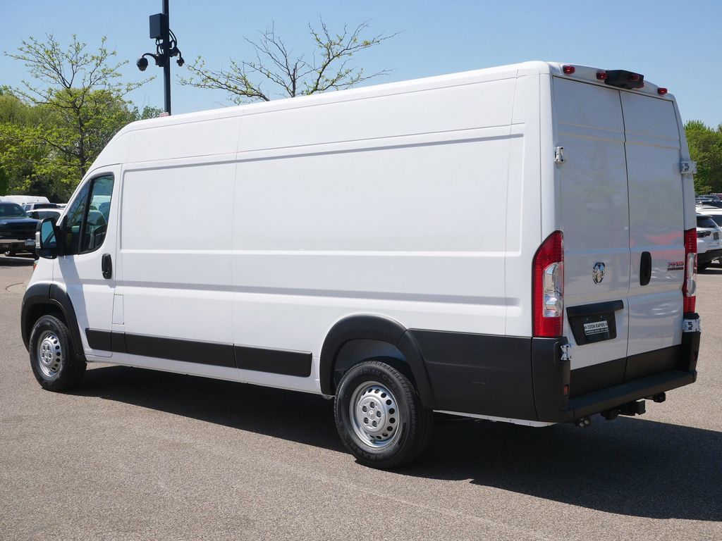 Thumbnail: 2025 RAM ProMaster - 3