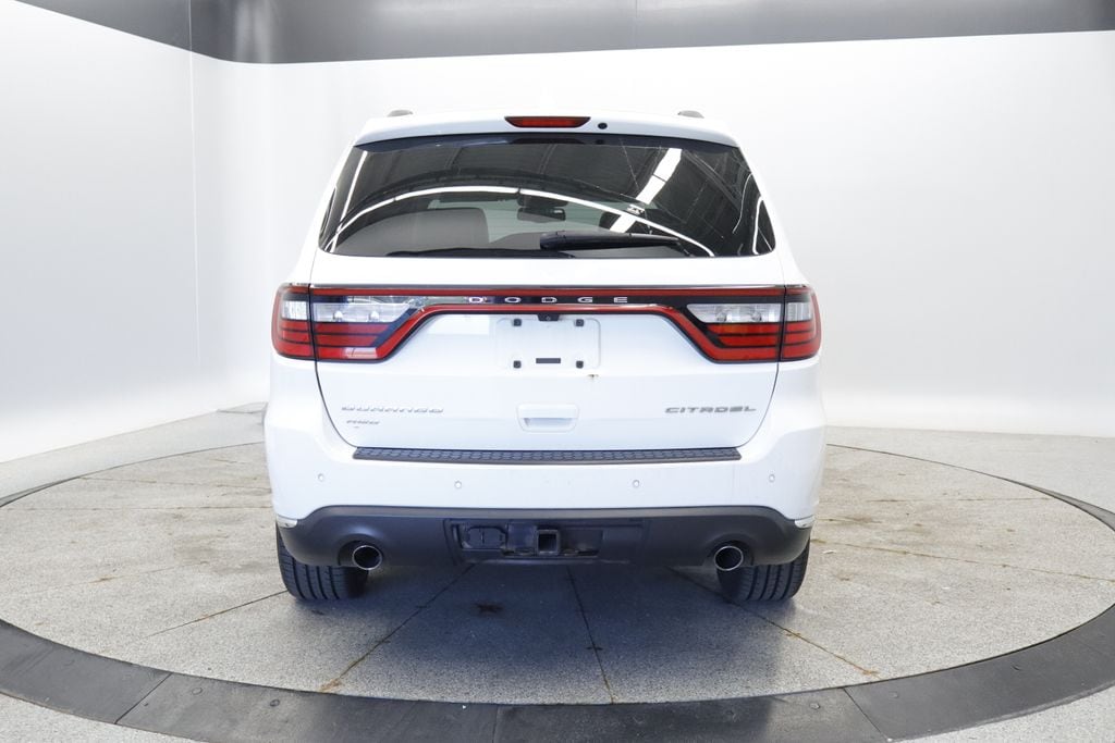 Thumbnail: 2014 Dodge Durango - 4