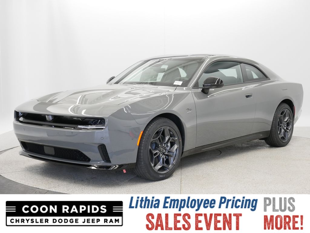 2025 Dodge Charger R/T -
                  Coon Rapids, MN