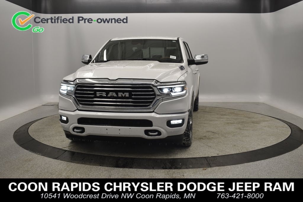 Thumbnail: 2021 RAM 1500 - 1