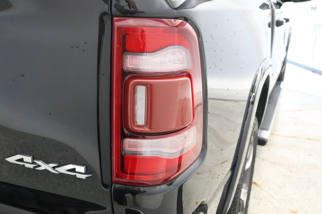Thumbnail: 2022 RAM 1500 - 21