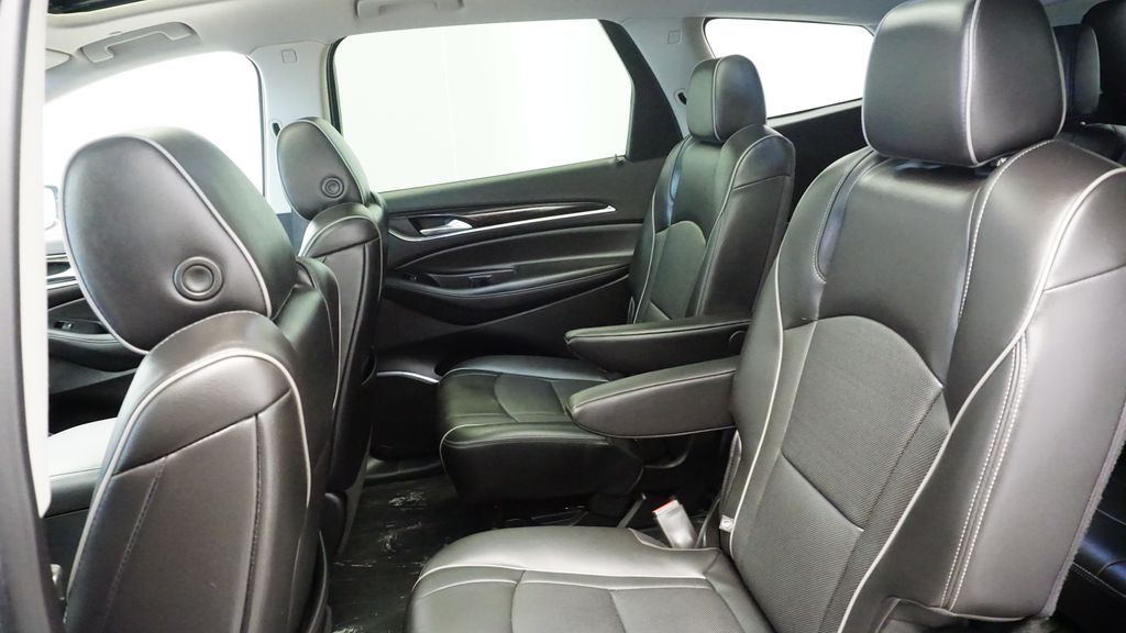 Thumbnail: 2021 Buick Enclave - 22