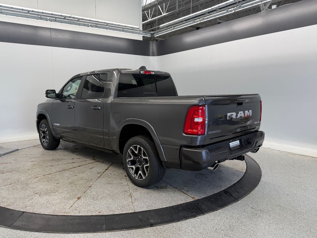 Thumbnail: 2026 RAM 1500 - 8