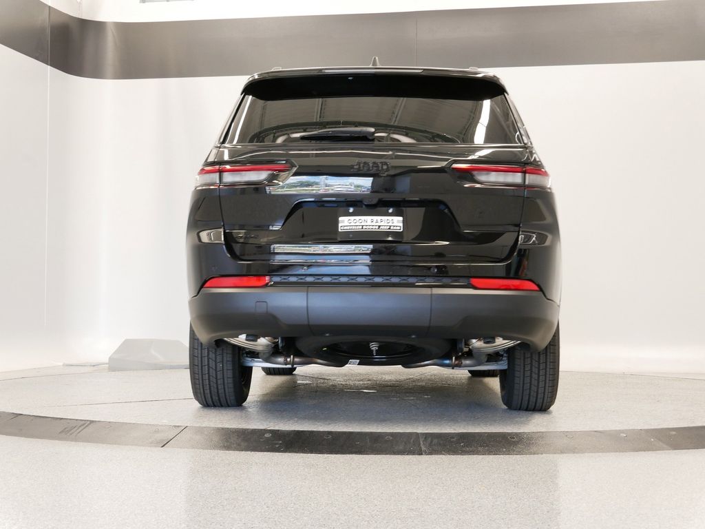 Thumbnail: 2025 Jeep Grand Cherokee L - 7