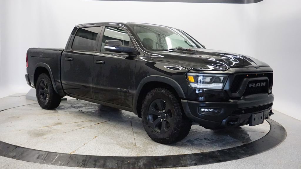 Thumbnail: 2021 RAM 1500 - 7