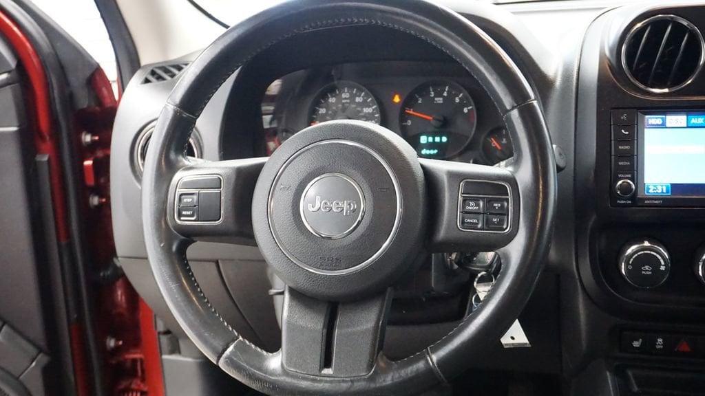 Thumbnail: 2012 Jeep Patriot - 22