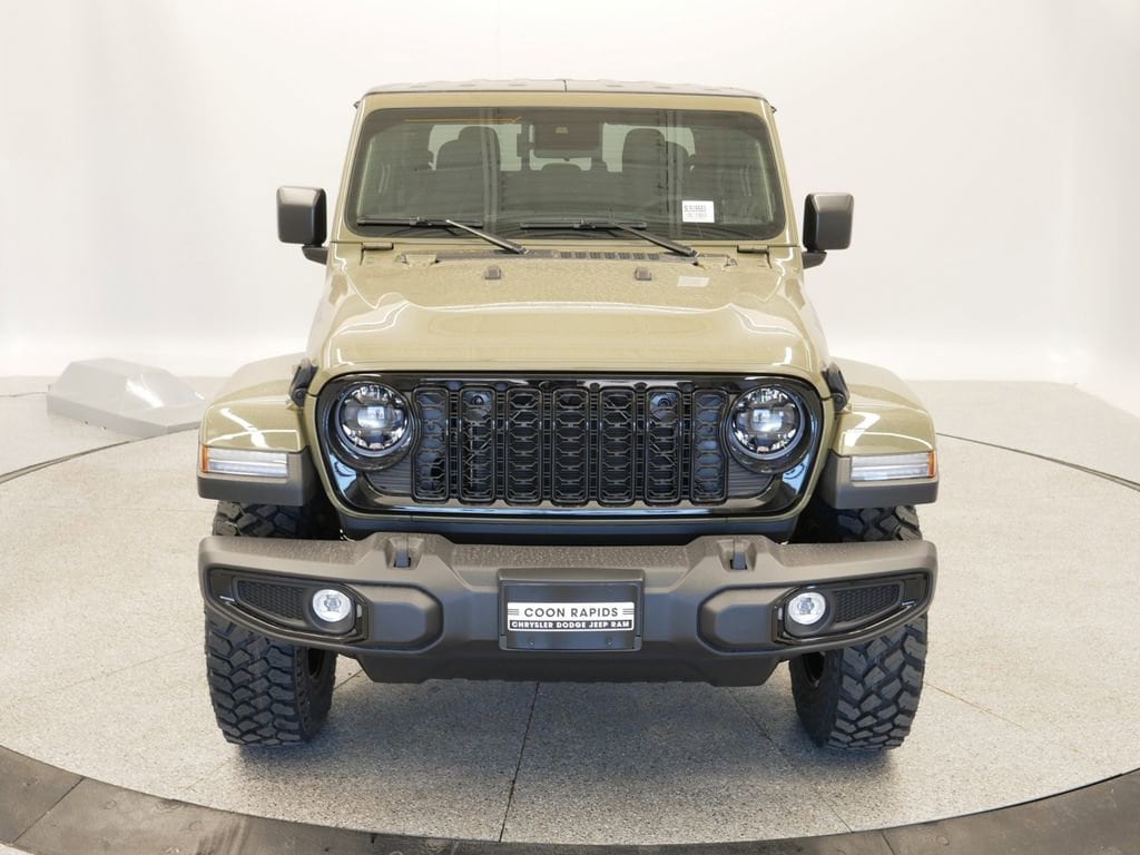 Thumbnail: 2025 Jeep Gladiator - 20