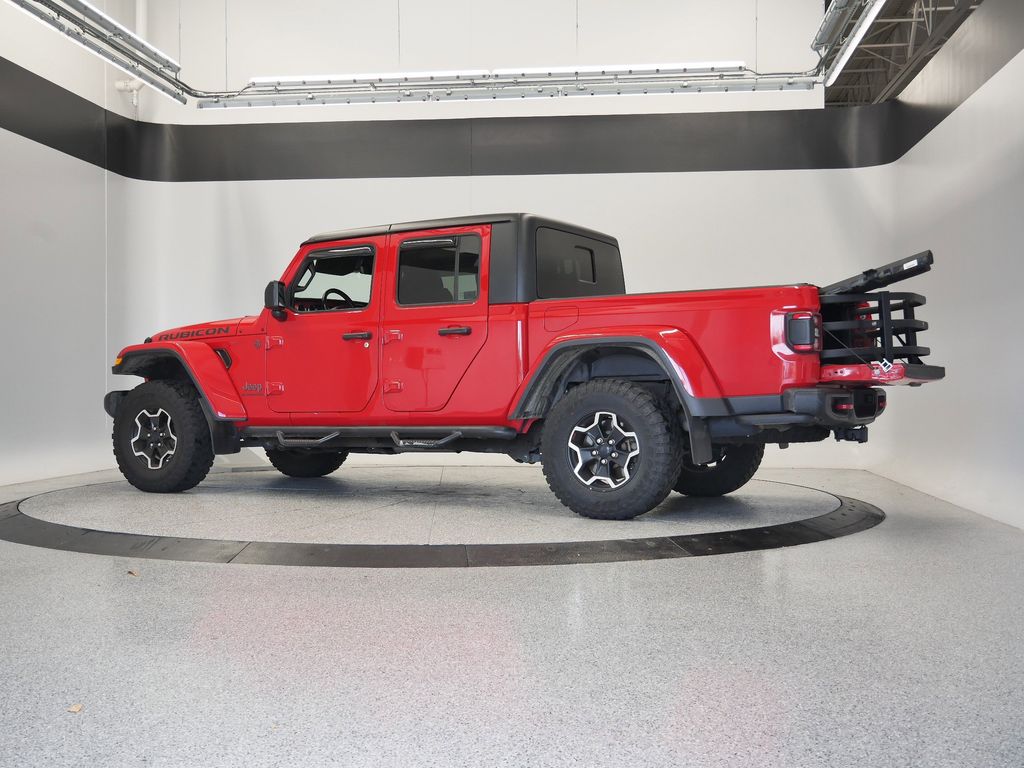 Thumbnail: 2020 Jeep Gladiator - 3