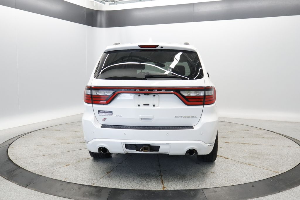 Thumbnail: 2018 Dodge Durango - 4