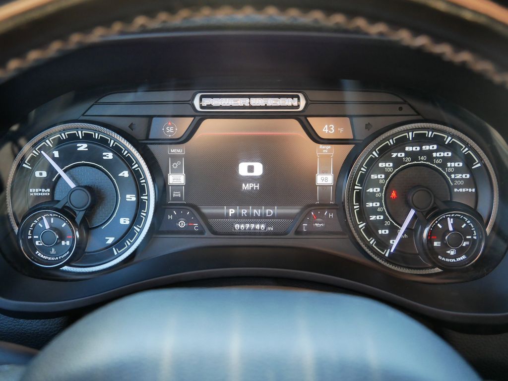 Thumbnail: 2021 RAM 2500 - 27