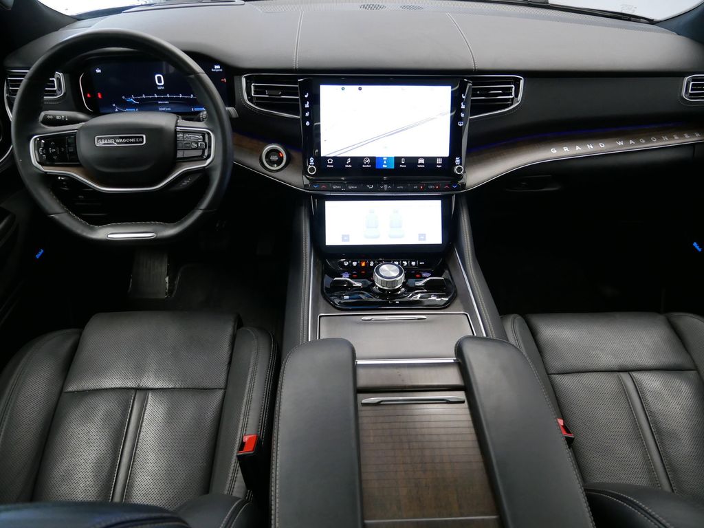 Thumbnail: 2023 Jeep Grand Wagoneer - 19