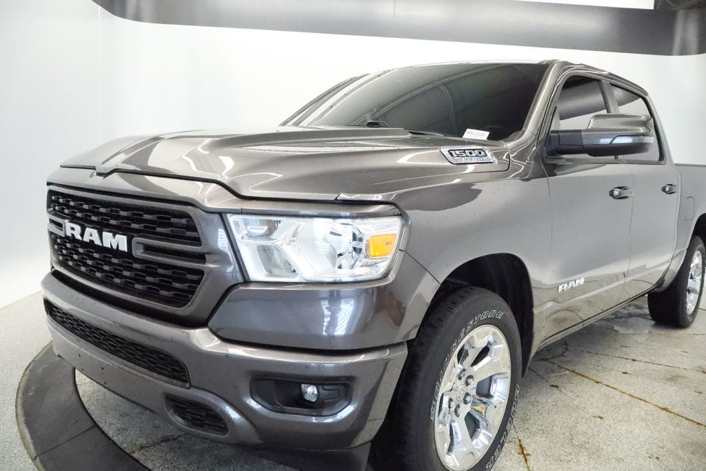 Thumbnail: 2024 RAM 1500 - 13