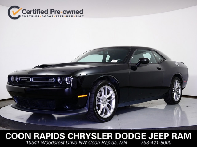 2023 Dodge Challenger GT -
                Coon Rapids, MN