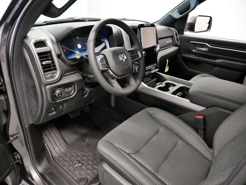 Thumbnail: 2026 RAM 1500 - 2