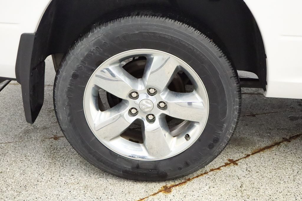 Thumbnail: 2018 RAM 1500 - 17