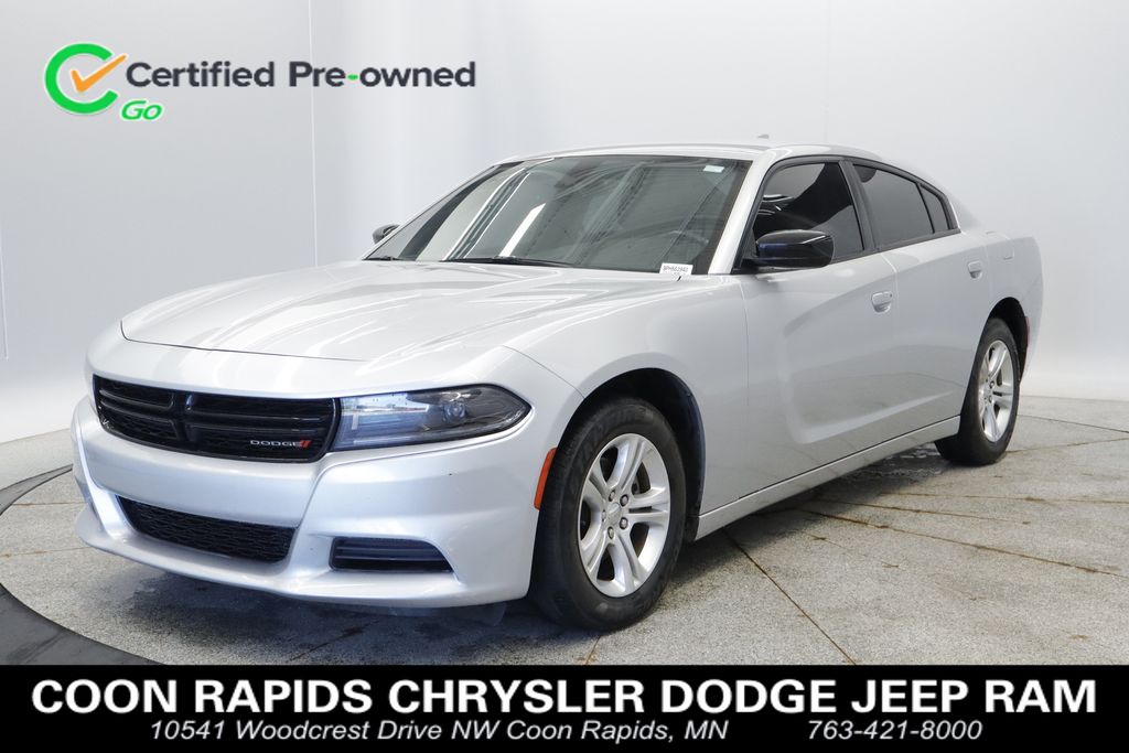 2023 Dodge Charger
