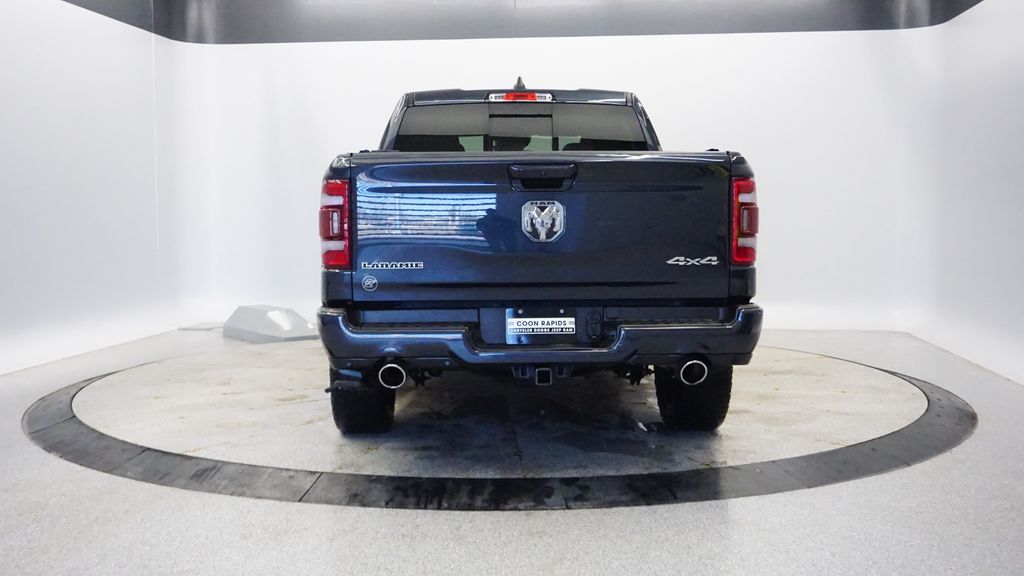 Thumbnail: 2021 RAM 1500 - 4