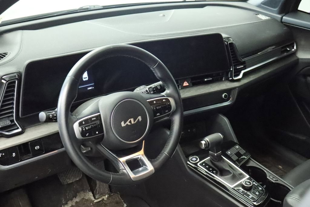 Thumbnail: 2023 Kia Sportage - 28